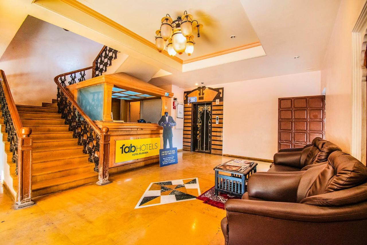 Collection O Hotel Rajwada Near The Pavillion بونة المظهر الخارجي الصورة